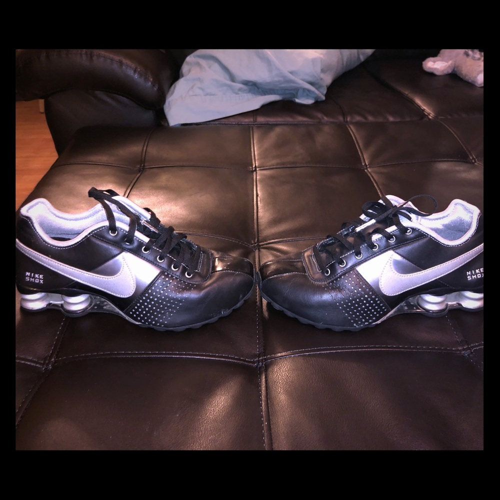 Nike Shocks